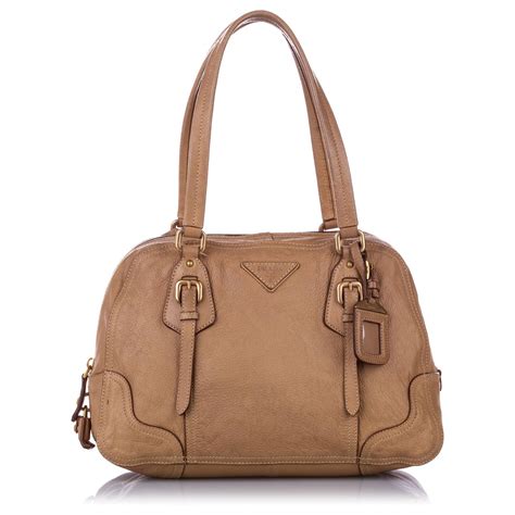 prada cervo antik drawstring calfskin|Vintage Prada Handbags and Purses .